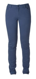 CHINO OFFICER WOMAN - 30/32 (Light Blue)