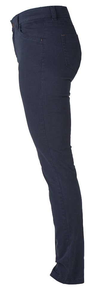 CHINO OFFICER WOMAN - 30/32 (NAVY) CHINO OFFICER WOMAN - 30/32 (NAVY)