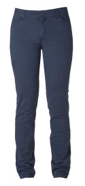 CHINO OFFICER WOMAN - 30/34 (Blue)
