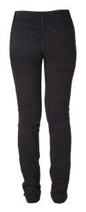 CHINO OFFICER WOMAN - 32/32 (BLACK)