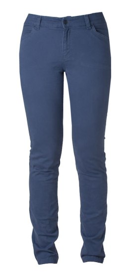 CHINO OFFICER WOMAN - 32/32 (Light Blue)