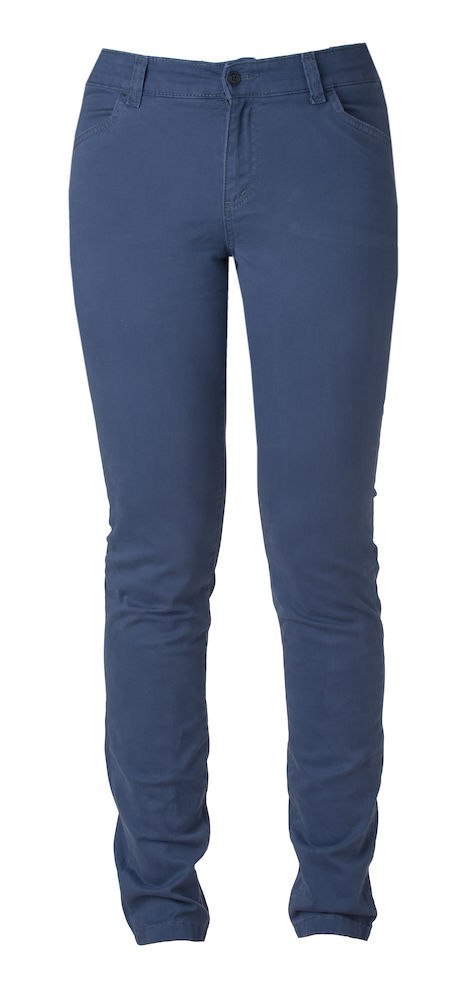 CHINO OFFICER WOMAN - 32/32 (Light Blue) CHINO OFFICER WOMAN - 32/32 (Light Blue)