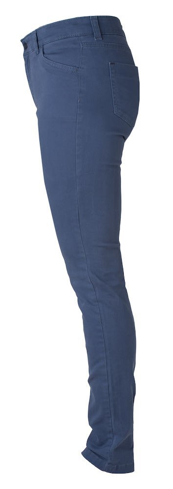 CHINO OFFICER WOMAN - 32/32 (Light Blue) CHINO OFFICER WOMAN - 32/32 (Light Blue)