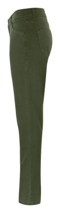 CHINO OFFICER WOMAN - 32/32 (MOSS GREEN)