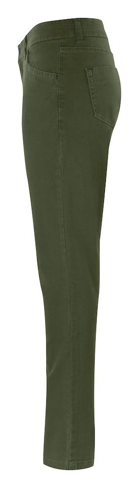 CHINO OFFICER WOMAN - 32/32 (MOSS GREEN) CHINO OFFICER WOMAN - 32/32 (MOSS GREEN)