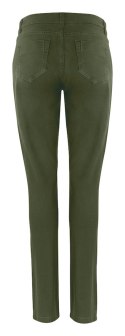 CHINO OFFICER WOMAN - 32/32 (MOSS GREEN)
