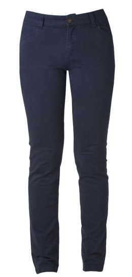CHINO OFFICER WOMAN - 32/32 (NAVY)