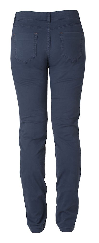 CHINO OFFICER WOMAN - 32/34 (Blue) CHINO OFFICER WOMAN - 32/34 (Blue)