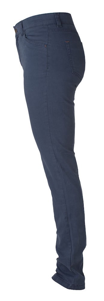 CHINO OFFICER WOMAN - 32/34 (Blue) CHINO OFFICER WOMAN - 32/34 (Blue)