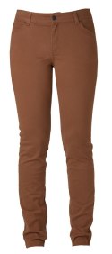 CHINO OFFICER WOMAN - 32/34 (Camel)
