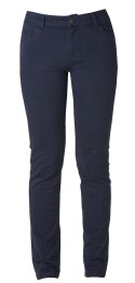 CHINO OFFICER WOMAN - 32/34 (NAVY)