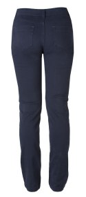 CHINO OFFICER WOMAN - 32/34 (NAVY)