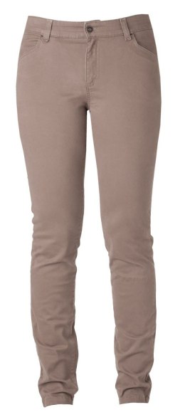 CHINO OFFICER WOMAN - 34/32 (BEIGE)