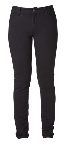CHINO OFFICER WOMAN - 34/32 (BLACK)