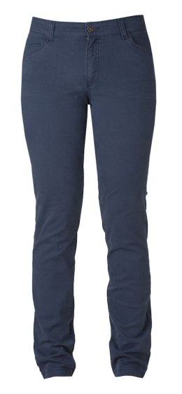 CHINO OFFICER WOMAN - 34/32 (Blue)