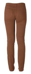 CHINO OFFICER WOMAN - 34/34 (Camel)
