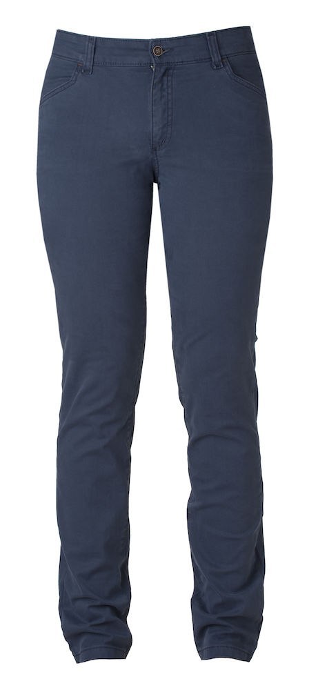 CHINO OFFICER WOMAN - 36/32 (Blue) CHINO OFFICER WOMAN - 36/32 (Blue)