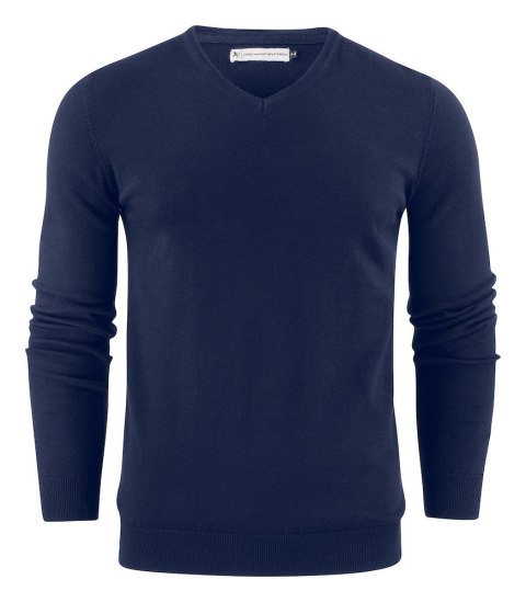 ASHLAND V-NECK - XL (NAVY) ASHLAND V-NECK - XL (NAVY)