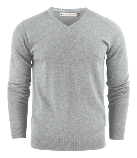 ASHLAND V-NECK - S (GREY) ASHLAND V-NECK - S (GREY)