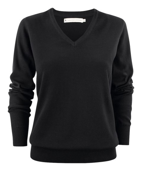 ASHLAND V-NECK WOMAN - L (BLACK) ASHLAND V-NECK WOMAN - L (BLACK)