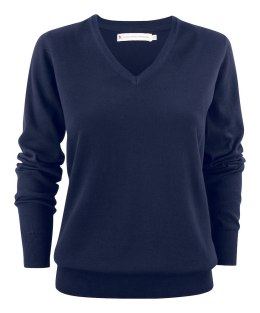 ASHLAND V-NECK WOMAN - XXL (NAVY)