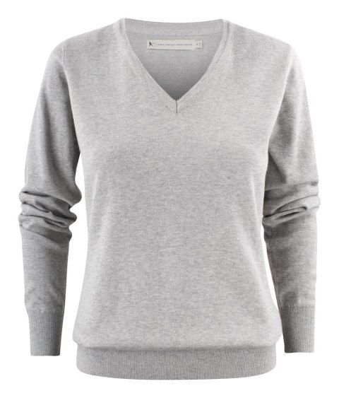 ASHLAND V-NECK WOMAN - M (GREY) ASHLAND V-NECK WOMAN - M (GREY)
