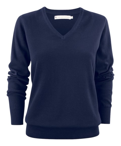 ASHLAND V-NECK WOMAN - M (NAVY) ASHLAND V-NECK WOMAN - M (NAVY)