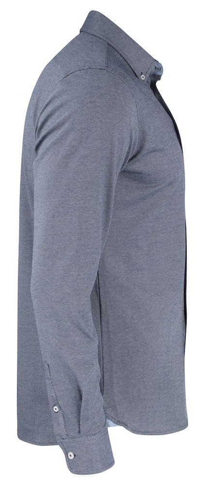 BURLINGHAM - 4XL (NAVY/WHITE)