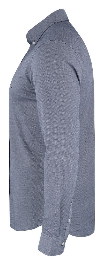 BURLINGHAM - 4XL (NAVY/WHITE)