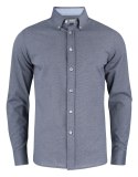 BURLINGHAM - XL (NAVY/WHITE)