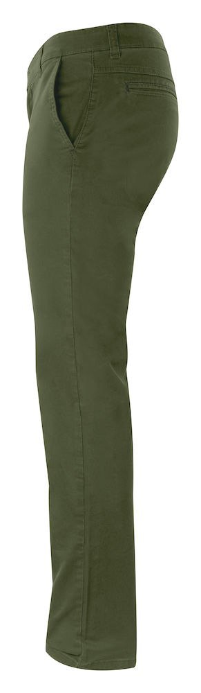 CHINO OFFICER - 40/32 (MOSS GREEN) CHINO OFFICER - 40/32 (MOSS GREEN)