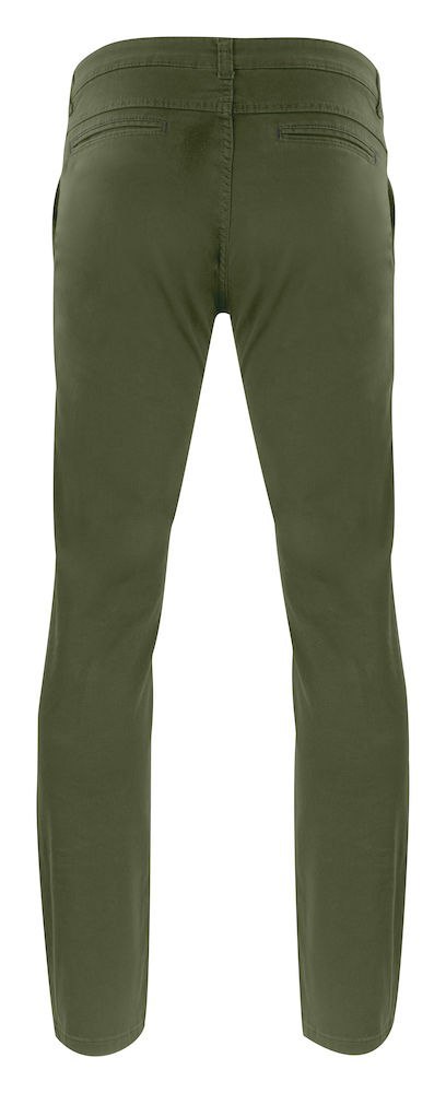 CHINO OFFICER - 40/32 (MOSS GREEN) CHINO OFFICER - 40/32 (MOSS GREEN)