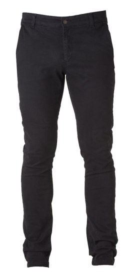 CHINO OFFICER - 40/34 (BLACK)
