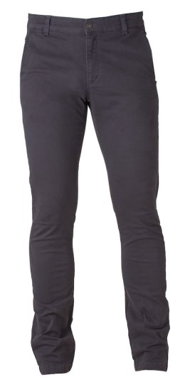 CHINO OFFICER - 40/34 (Grey)
