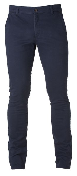 CHINO OFFICER - 40/34 (NAVY)