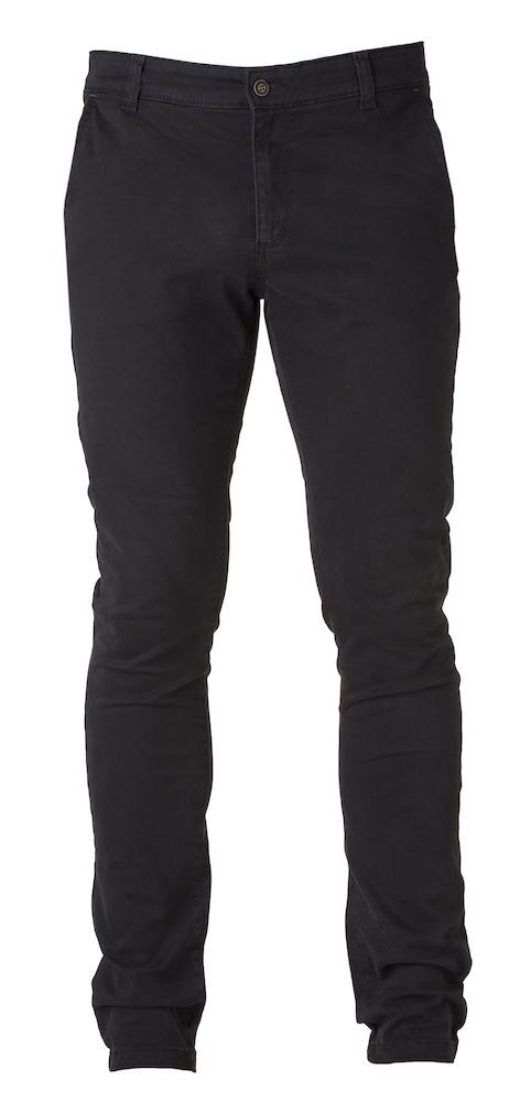 CHINO OFFICER - 40/36 (BLACK) CHINO OFFICER - 40/36 (BLACK)