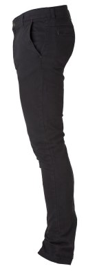 CHINO OFFICER - 40/36 (BLACK)