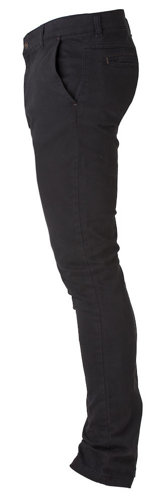 CHINO OFFICER - 40/36 (BLACK) CHINO OFFICER - 40/36 (BLACK)