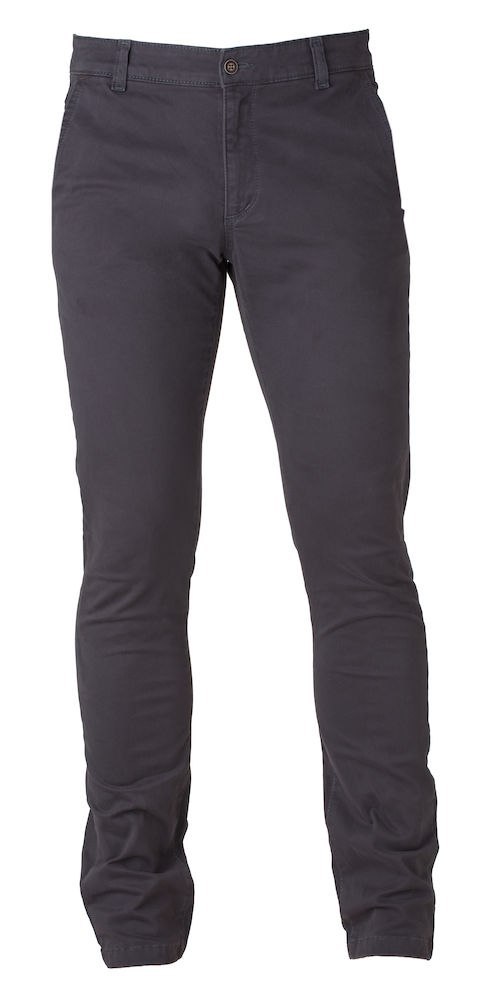 CHINO OFFICER - 40/36 (Grey)