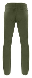 CHINO OFFICER - 40/36 (MOSS GREEN)