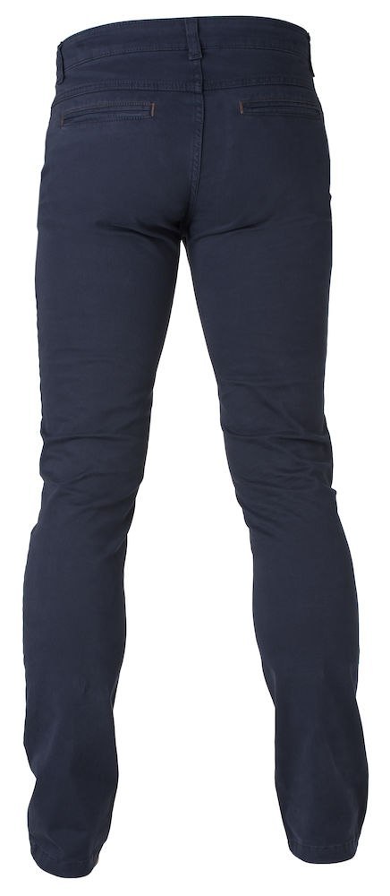 CHINO OFFICER - 40/36 (NAVY) CHINO OFFICER - 40/36 (NAVY)