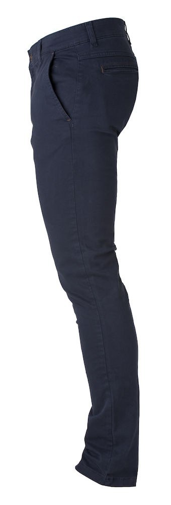 CHINO OFFICER - 40/36 (NAVY) CHINO OFFICER - 40/36 (NAVY)