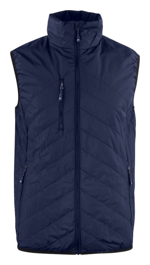 DEER RIDGE VEST - L (NAVY)