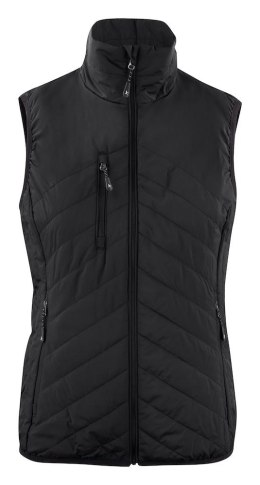 DEER RIDGE VEST WOMAN - XS (BLACK)