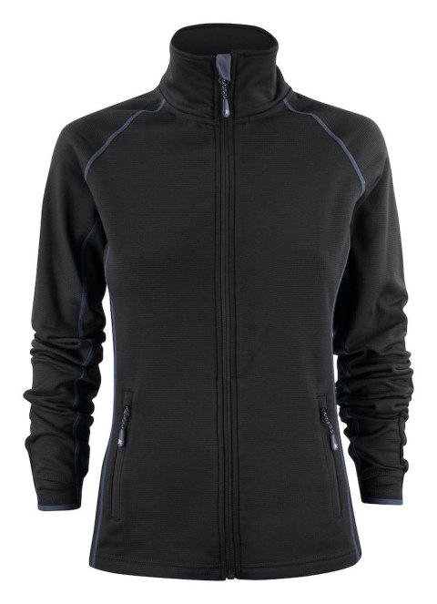 MILES WOMAN - L (BLACK)