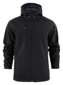 MYERS SOFTSHELL - XL (BLACK)