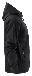 MYERS SOFTSHELL - XL (BLACK)