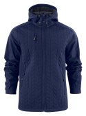 MYERS SOFTSHELL - XL (NAVY)