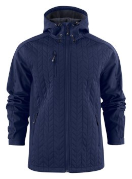 MYERS SOFTSHELL - XL (NAVY)