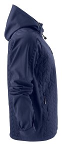 MYERS SOFTSHELL - XL (NAVY)